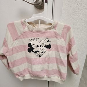Girls sweater